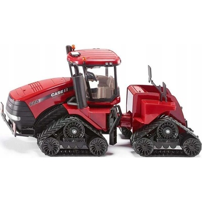 Hračka traktor Siku červený 1:32