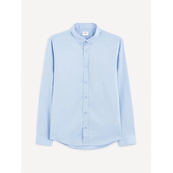 Image 1 of Celio Светлосиня мъжка риза Celio Gaop Celio | Sin | МЪЖЕ | S