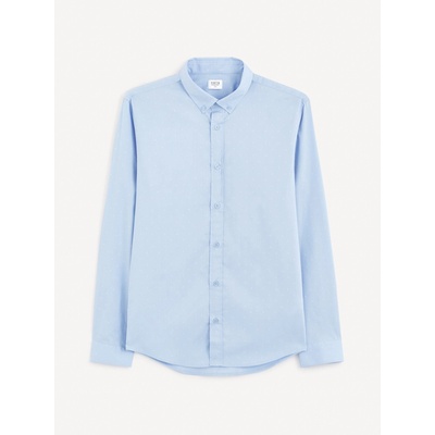 Celio Светлосиня мъжка риза Celio Gaop Celio | Sin | МЪЖЕ | S