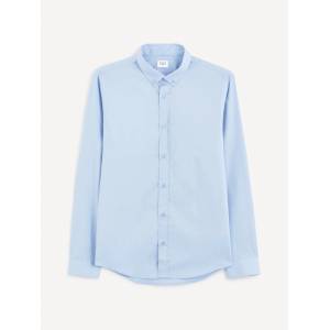 Celio Светлосиня мъжка риза Celio Gaop Celio | Sin | МЪЖЕ | S
