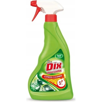 Dix Professional na krby a připáleniny 500 ml