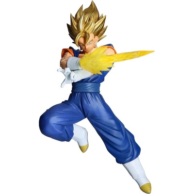 Статуетка Banpresto Animation: Dragon Ball Z - Super Vegito (Dokkan Battle) (10th Anniversary), 19 cm (187312)