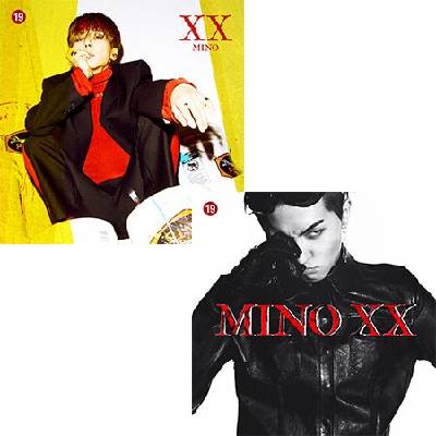 Daniel Shopping s. r. o Song Minho: Mino First Solo Album - CD (040851)