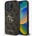 GUESS PU 4G метално лого заден капак за iPhone 16 Pro Max Brown Guess | Lilav | ЖЕНИ | UNI