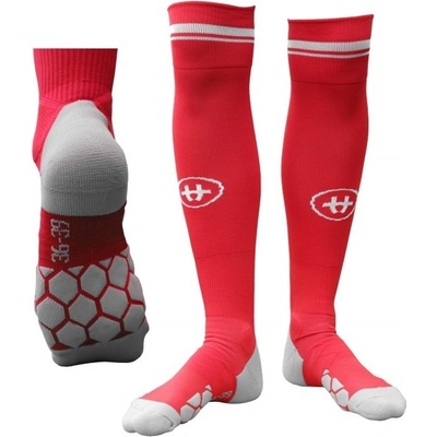 UNIHOC Sock XLNT JR Červená