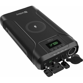 Sandberg Survivor 76800mAh černá