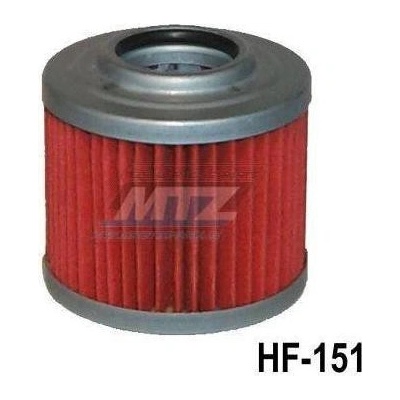 Hiflofiltro Olejový filtr HF151