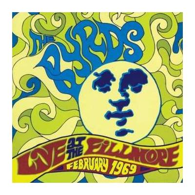 Byrds - Live At The Fillmore - February 1969 CD – Hledejceny.cz