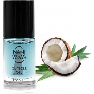 Nani Výživný olejíček - Kokos 5 ml – Zboží Dáma