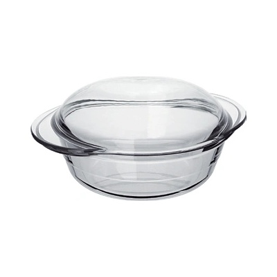 TERMISIL MARINEX-FORNO-Ростер овал с капак 1.9L 28.2x22.5xh10.6cm (6457) (0112342)