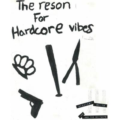 GREATEST SHITS CD