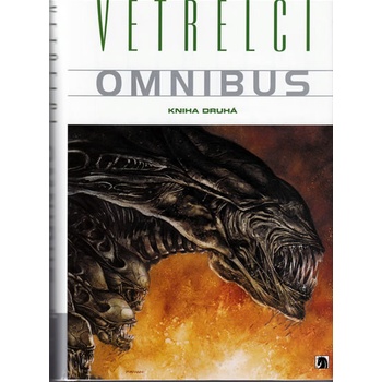 Vetřelci - Omnibus - Kniha druhá - Mark Verheiden, Chris Warner