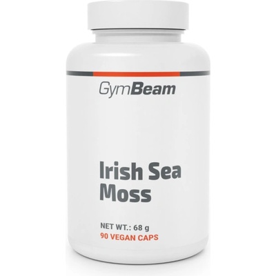 GymBeam Irish sea moss 90 kapslí