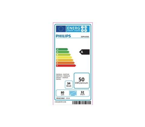 Philips 32PFS5501