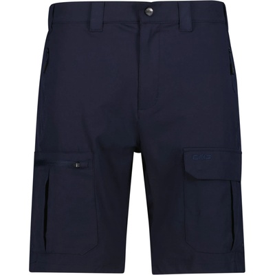 CMP Мъжки къси панталони CMP Bermuda with Pockets Shorts - Black Blue - размер 56 (EU) (012-4144-0216)