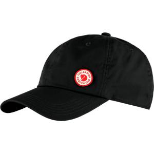 Fjällräven Шапка с козирка Fjällräven Fjällräven Logo Cap - Black - размер L/XL (904-2344-0112)