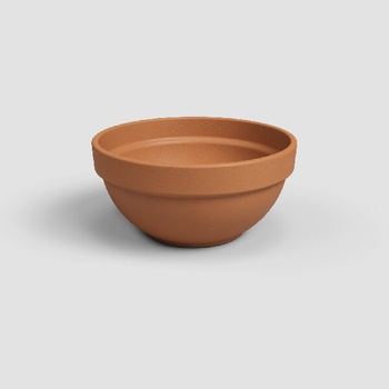 Artevasi Květináč AMALIA CAMPANA 30x15cm, NATURAL, terakota