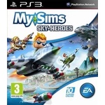 Electronic Arts Mysims SkyHeroes (PS3)