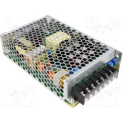 MEAN WELL HRP-100-24 Napájecí zdroj: spínaný; k vestavbě,modulový; 108W; 24VDC; 4,5A