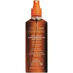 Collistar Supertanning Moisturizing Dry Oil SPF 15 200 ml