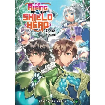 Rising Of The Shield Hero Volume 20: Light Novel