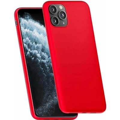 3mk Matt Case Apple iPhone 13, strawberry/červené
