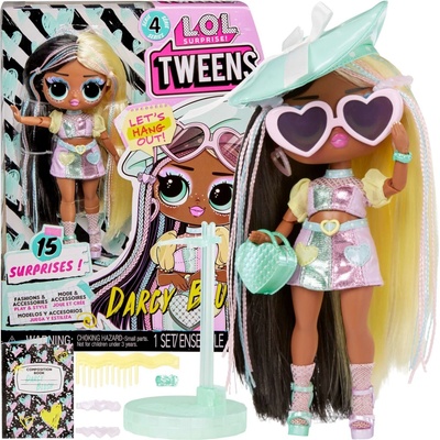 MGA LOL Surprise! Tweens série 4 Darcy Blush