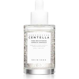 SKIN1004 Madagascar Centella Tone Brightening Capsule Ampoule хидратиращ серум за освежаване и изглаждане на кожата 50ml