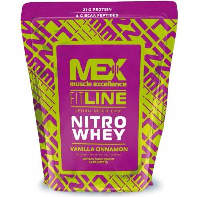 MEX Nitro Whey 2270 g