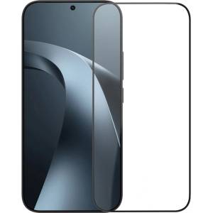 Nillkin Стъклен протектор Nillkin CP+PRO Anti-Explosion - Xiaomi 17T - Черен