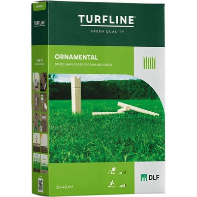 Trávne osivo DLF Turfline ORNAMENTAL H&D 1 kg