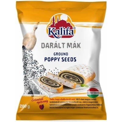 Kalifa Mak mletý 200 g
