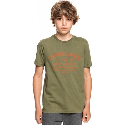 Quiksilver Closed Captions GPH0 Four Leaf Clover