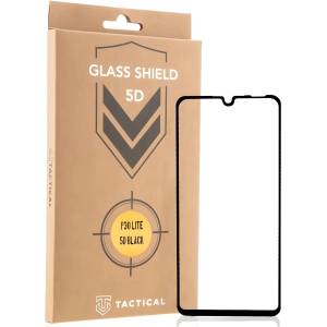 Tactical Glass Shield 5D стъклен протектор за Huawei P30 Lite - Черен KP25816