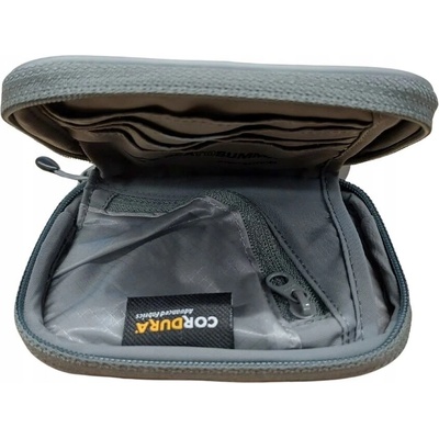 Sea To Summit TRAVEL WALLET RFID ULTRA SIL šedá