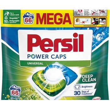 Persil Power Caps Universal 66 PD