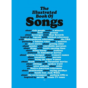 The Illustrated Book of Songs – Colm Boyd