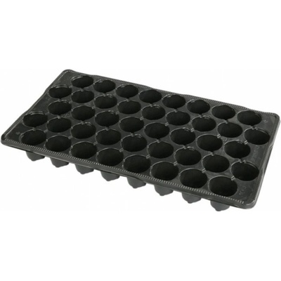 Sadbovač plastový, 42 děr pro JIFFY 41mm