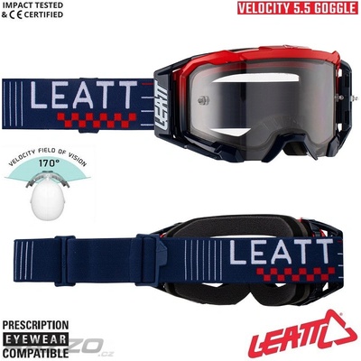 Leatt Velocity 5.5 Royal 2024