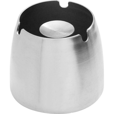 Onpira Nerezový popolník okrúhly