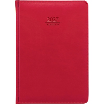 G-Notes Graspo Gemma A5 týdenní 2027 červený