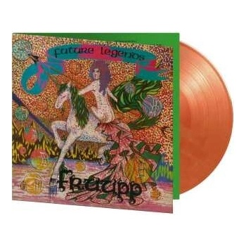 Fruupp: Future Legends CLR LTD NUM LP