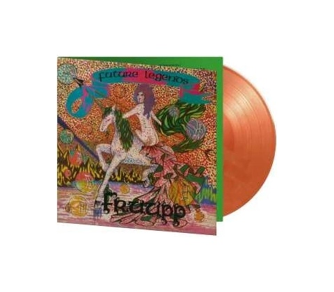 Fruupp: Future Legends CLR LTD NUM LP