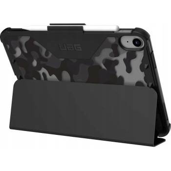 Urban Armor Gear Калъф UAG Plyo, съвместим с iPad 10, 9 инча 2022 Midnight Camo (123392114361) (123392114361)