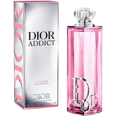 Christian Dior Dior Addict Rosy Glow Parfemovaná voda dámska 50 ml