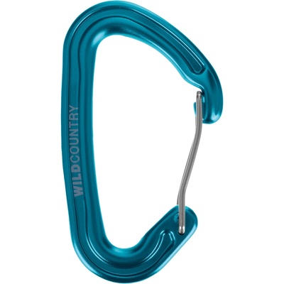 Wild Country Карабинер с щифт Wild country Astro Snapgate carabiner - Blue - размер Single (321-0297-0111)