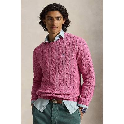 Ralph Lauren пуловер мъжки от памук (710775885)
