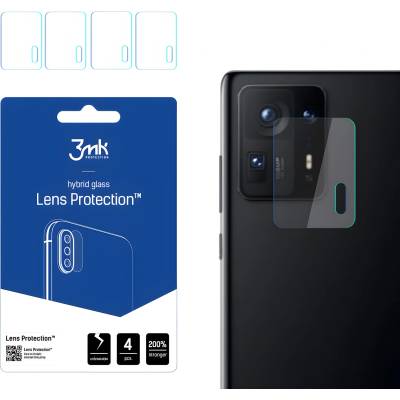3mk Protection 4x Стъкло за камера 3mk за Xiaomi Mix 4 - Прозрачен KP20559