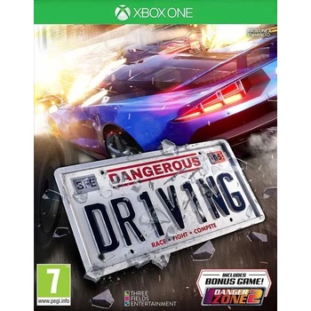Maximum Games Dangerous Driving (Xbox One)