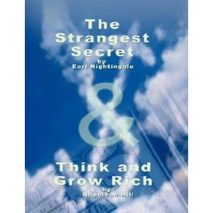 Strangest Secret by Earl Nightingale & Think and Grow Rich by Napoleon Hill | Earl, Nightingale (ISBN: 9789562913423)